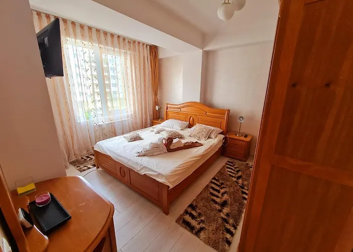 Melly's Summerland Lejlighed *