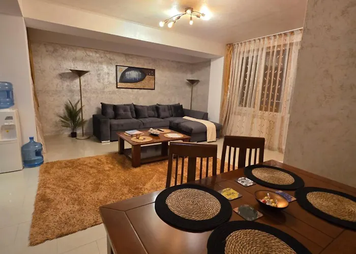 Melly's Summerland Lejlighed