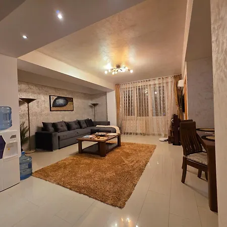 Melly's Summerland アパート