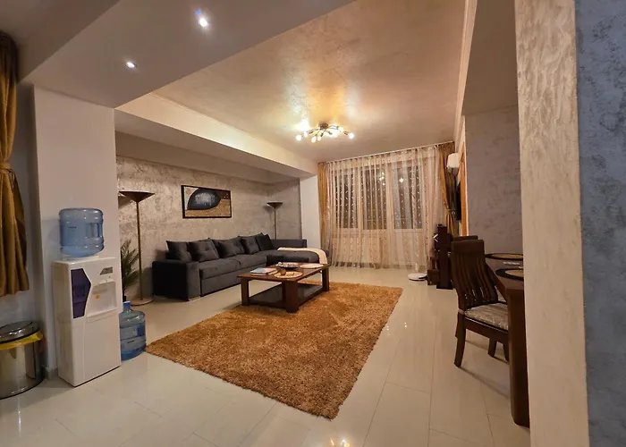 Melly's Summerland アパート