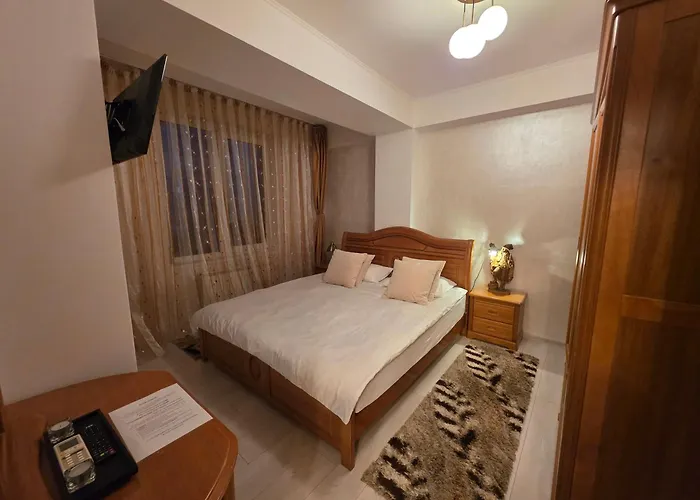 アパート Melly's Summerland ママイア